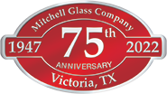 75th anniversary seal